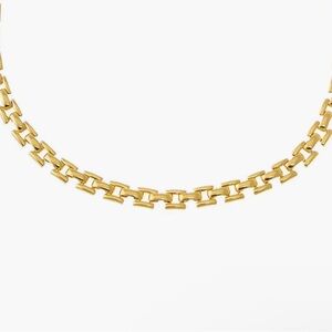 Solid Watch Link Chain Choker Sold Out @Nordstrom